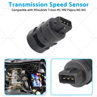{{ Gear Transmission Speed Sensor for Mitsubishi Triton ML MN Pajero NG NH NJ NK NL }} - Buy Car Parts Online at {{ Kaka Auto Parts }}.