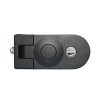 Compression Lock Latch Rounded End Suitable For Tool Box Caravan Camper Tradesman Trailer