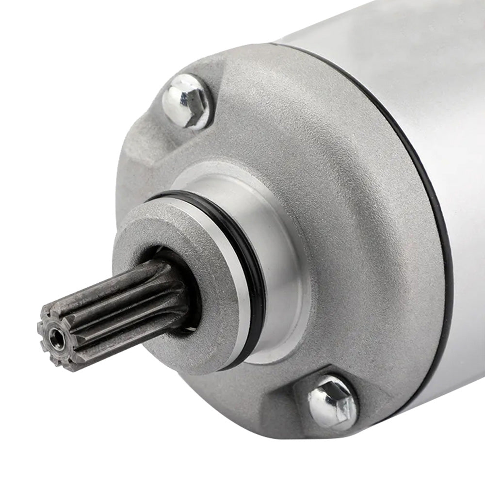 Starter Motor Suitable For Yamaha YFM350A Grizzly 2x4 4WD 2007-2009 & 2013-2014