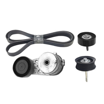 compare product Drive Belt Tensioner Pulley Kit Suitable for Great Wall V200 X200 2. 0L Diesel