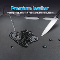 Non-Slip Dash Mat Microfiber Leather Suitable For Kia Carnival KA4 Series 20-25