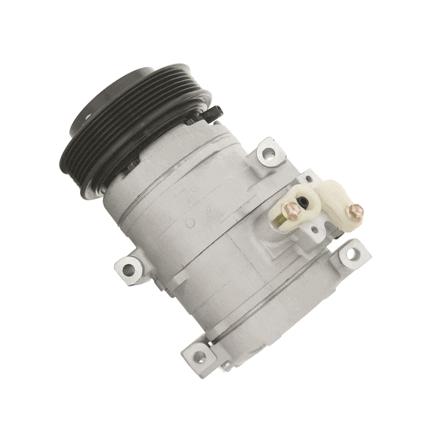{{ Air Con AC Compressor Suitable for Ford Falcon BA BF FG FGX 4.0L Barra 2002-2014 }} - Buy Car Parts Online at {{ Kaka Auto Parts }}.