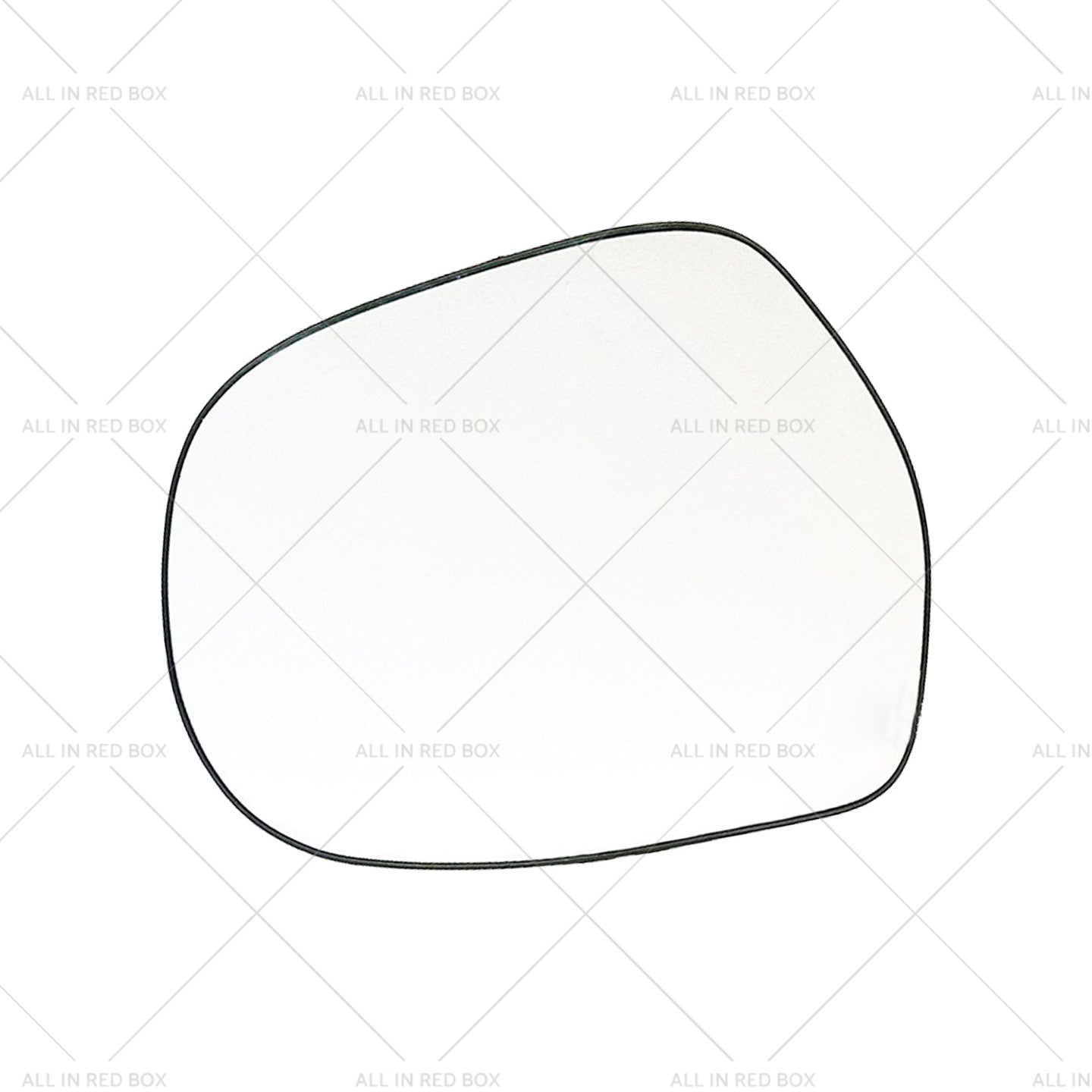 {{ Left side Mirror Glass Suitable for Toyota LandCruiser Prado 120 03-09 NO Heated }} - Buy Car Parts Online at {{ Kaka Auto Parts }}.