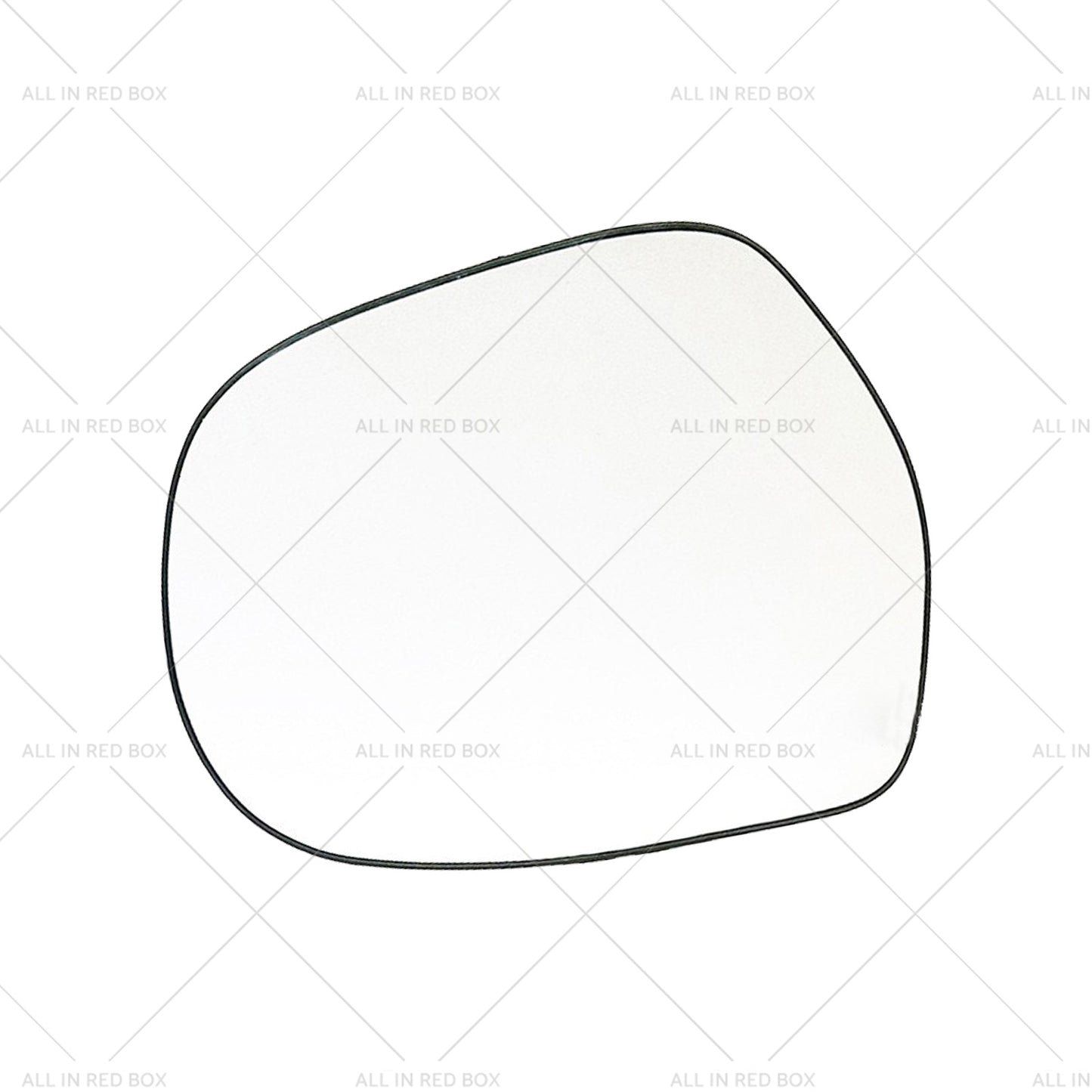 {{ Left side Mirror Glass Suitable for Toyota LandCruiser Prado 120 03-09 NO Heated }} - Buy Car Parts Online at {{ Kaka Auto Parts }}.