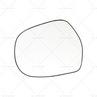 {{ Left side Mirror Glass Suitable for Toyota LandCruiser Prado 120 03-09 NO Heated }} - Buy Car Parts Online at {{ Kaka Auto Parts }}.
