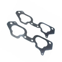 Pair Intake Manifold Gaskets Suitable For Subaru Impreza WRX STI Forester 98-on