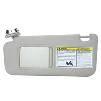 {{ Left Sunshade Visor Suitable for Toyota RAV4 2006-2013 Gray 74320-42501-B2 }} - Buy Car Parts Online at {{ Kaka Auto Parts }}.