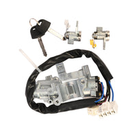 Ignition Barrel Housing and Door Locks Suitable For Holden Rodeo RA 2003-2008 Keyed Alike