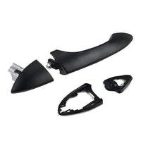 Front Left Outer Door Handle Dumb Black Suitable For BMW X5 E53 2000–2006