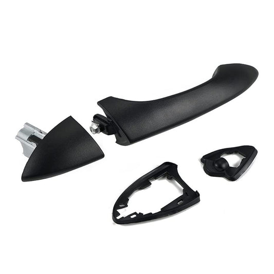Front Left Outer Door Handle Dumb Black Suitable For BMW X5 E53 2000–2006
