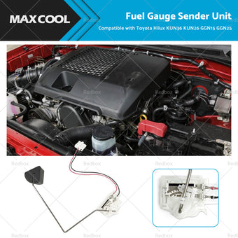 compare product Fuel Tank Gauge Sender Unit Suitable For Toyota Hilux KUN36 KUN26 GGN15 GGN25