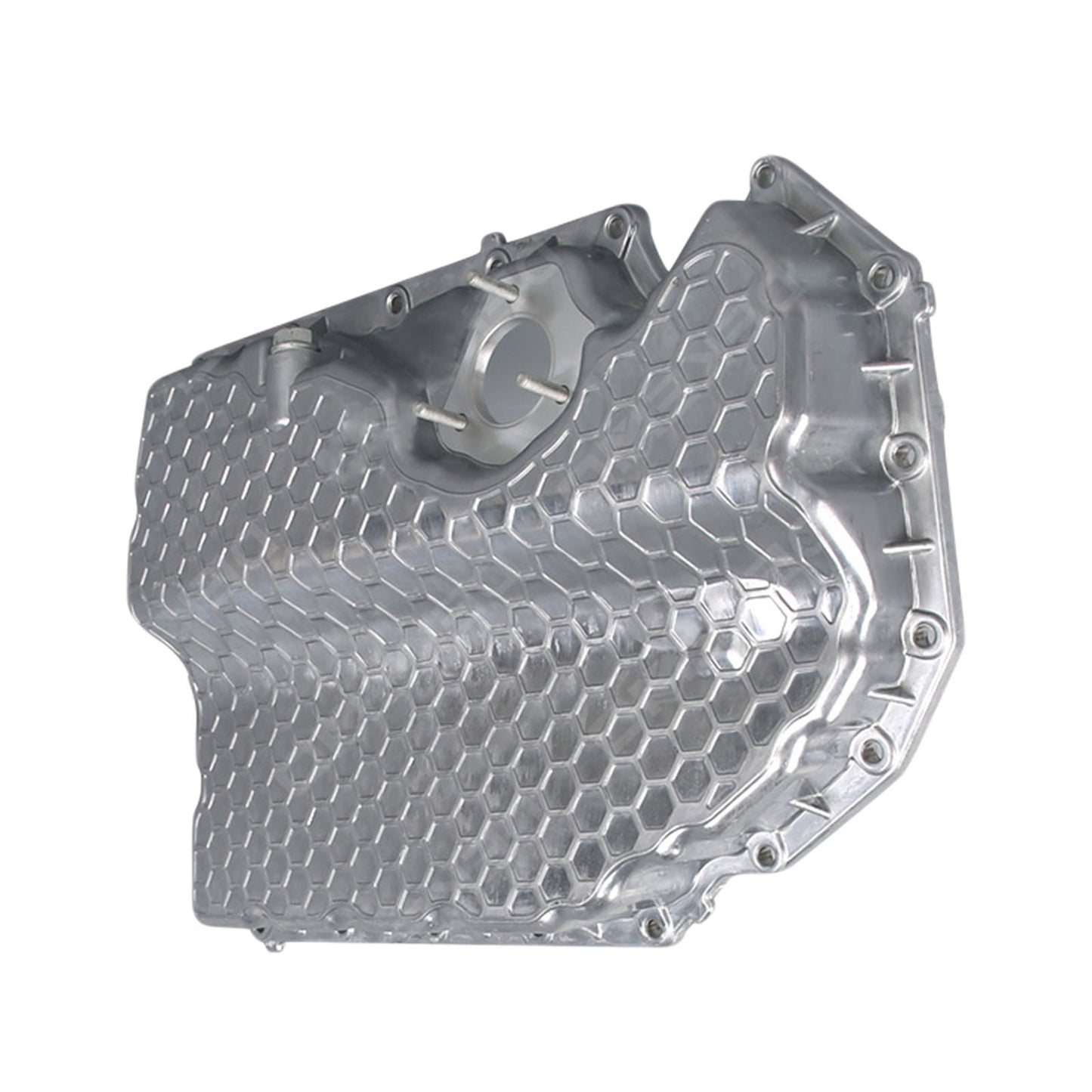 {{ Oil Sump Pan 06K103600D Aluminum Suitable for Audi A3 Volkswagen Golf Alltrack }} - Buy Car Parts Online at {{ Kaka Auto Parts }}.