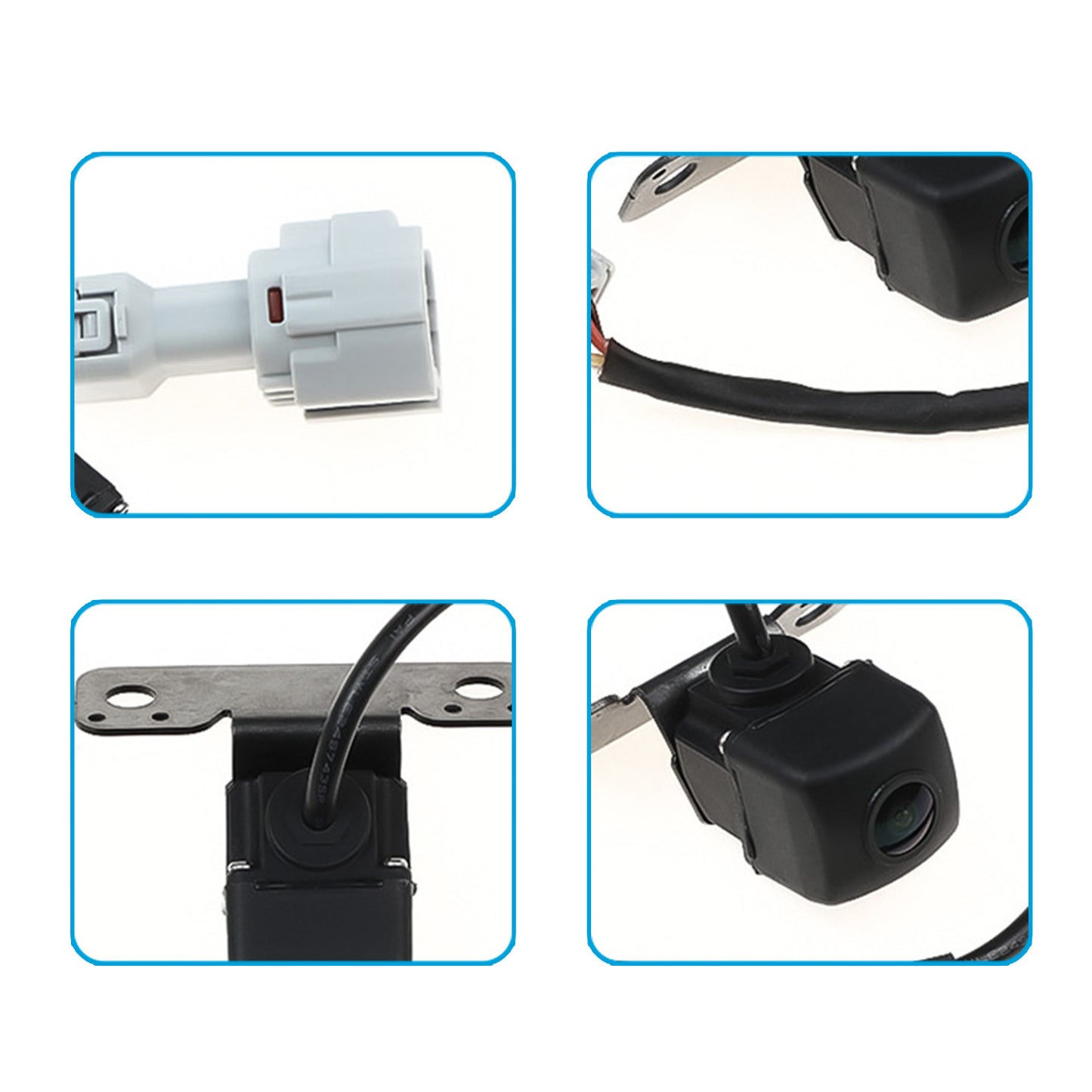 Rear View Backup Camera 95760-2W000 Suitable For Hyundai Santa Fe 2.0L 2013-2016