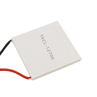 1 / 5 / 10 PCS TEC1-12706 Heatsink Thermoelectric Peltier Module Cooler Plate