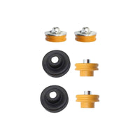 Rear Strut Mount Tops Bump Stop Kit Suitable For BMW 3' E91/E92/E90 X1 E84