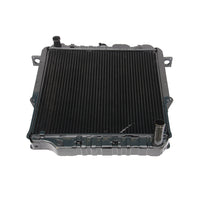 {{ 4 Row Radiator Suitable For Toyota Land Cruiser 70 Series HZJ75 1HZ75 1990-2001 }} - Buy Car Parts Online at {{ Kaka Auto Parts }}.