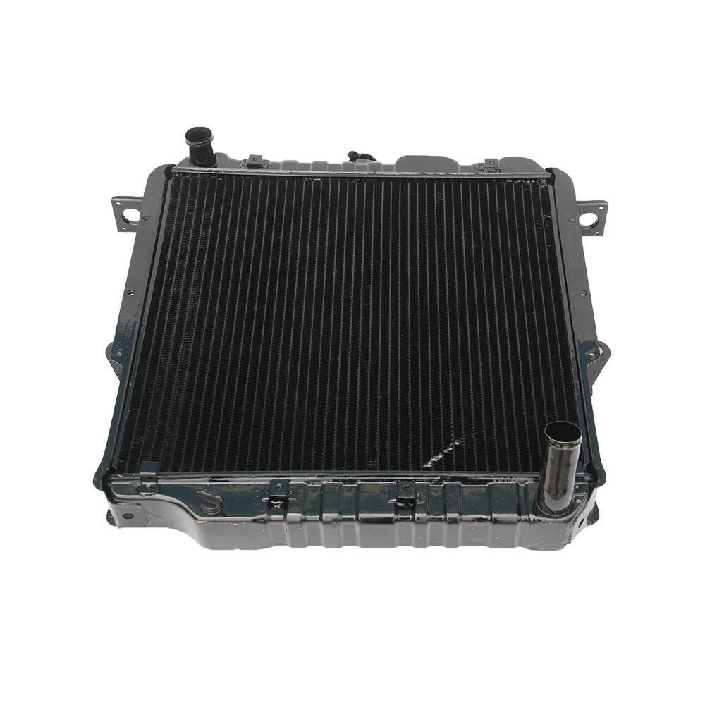 4 Row Radiator Suitable For Toyota Land Cruiser 70 Series HZJ75 1HZ75 1990–2001