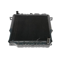 4 Row Radiator Suitable For Toyota Land Cruiser 70 Series HZJ75 1HZ75 1990–2001