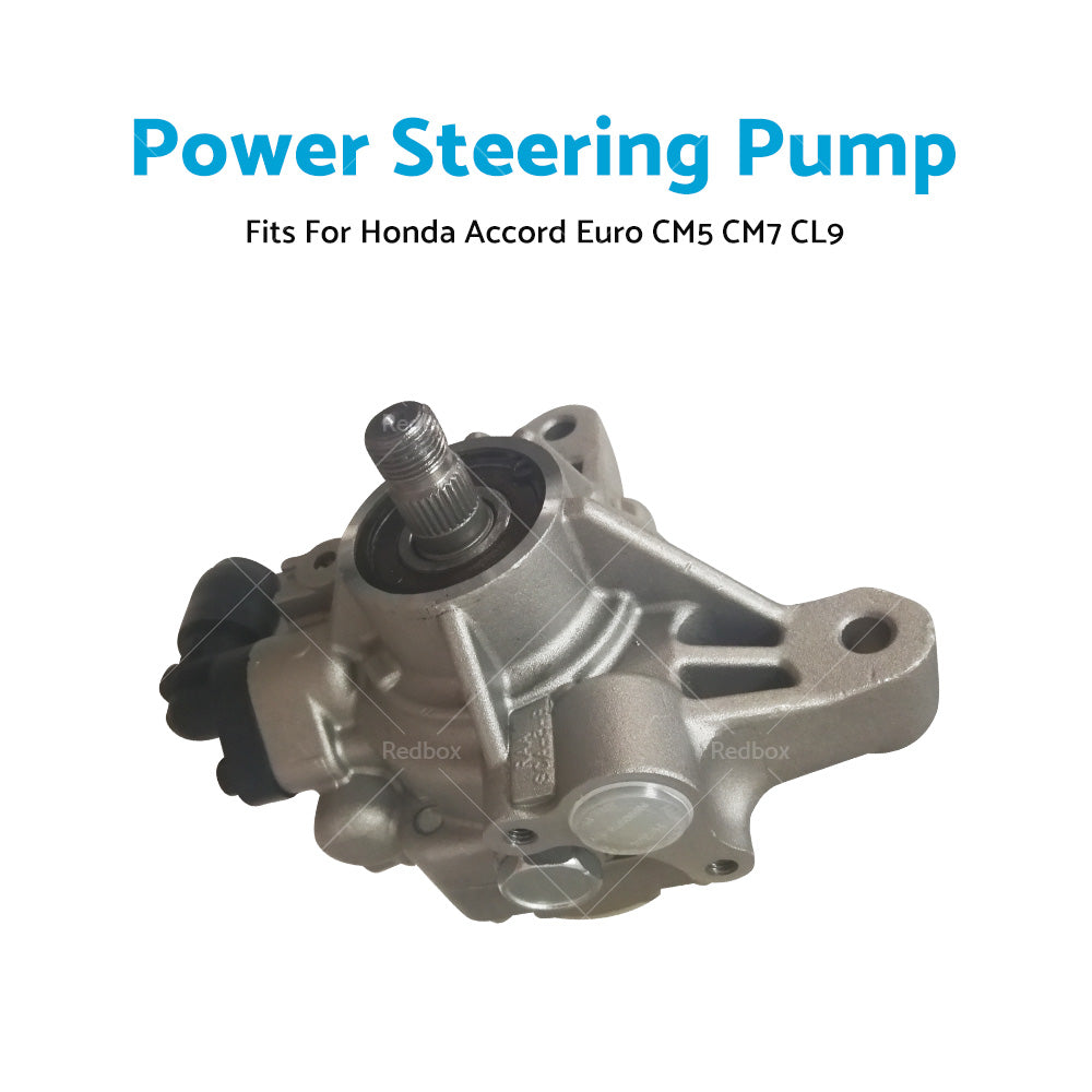 {{ Power Steering Pump Suitable for Honda Accord Euro CM5 CM7 CL9 56110-RAA-A01 }} - Buy Car Parts Online at {{ Kaka Auto Parts }}.