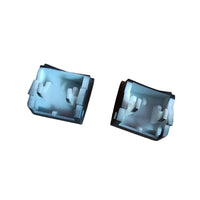 Driver Window Switch Button Cover 4x Suitable For Mercedes-Benz ML W164 / W212