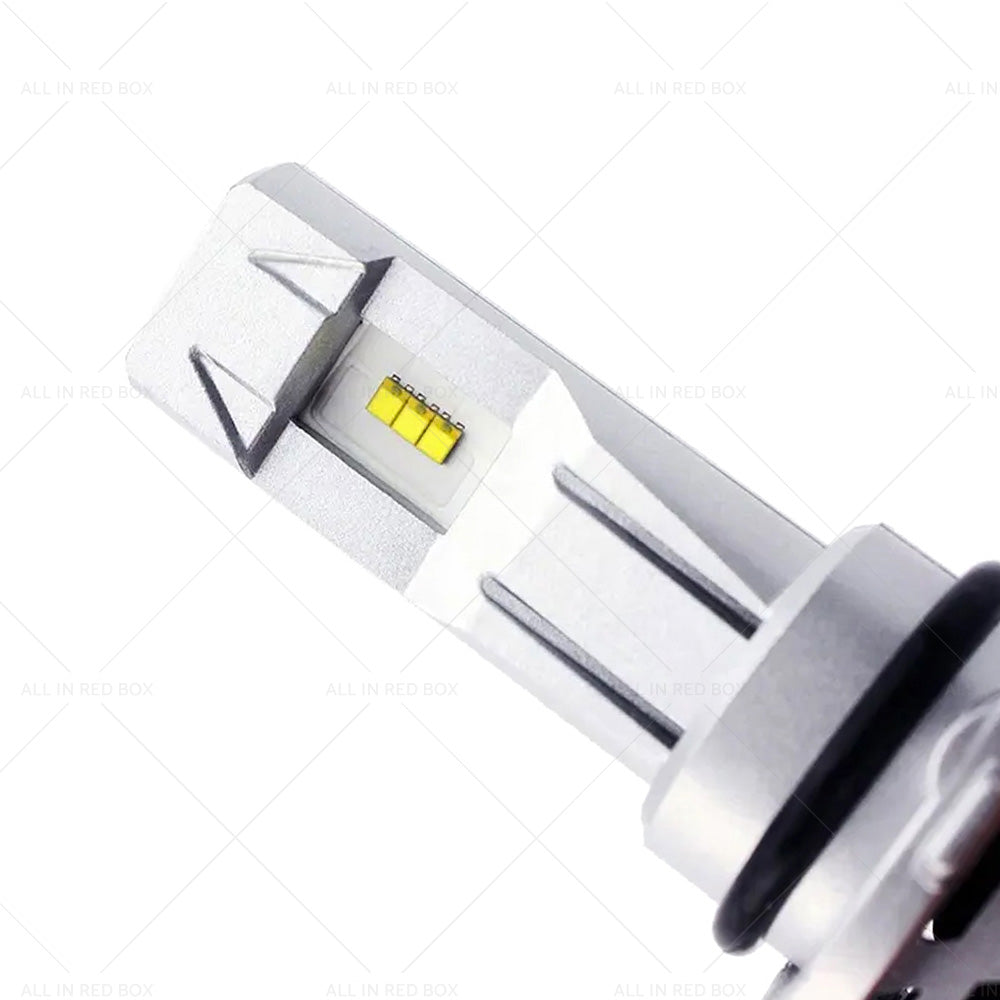 {{ 9006 HB4 9012 HIR2 LED Headlight Kit Bulbs 6000K White Fog Light Globe Lamp }} - Buy Car Parts Online at {{ Kaka Auto Parts }}.