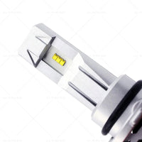 {{ 9006 HB4 9012 HIR2 LED Headlight Kit Bulbs 6000K White Fog Light Globe Lamp }} - Buy Car Parts Online at {{ Kaka Auto Parts }}.