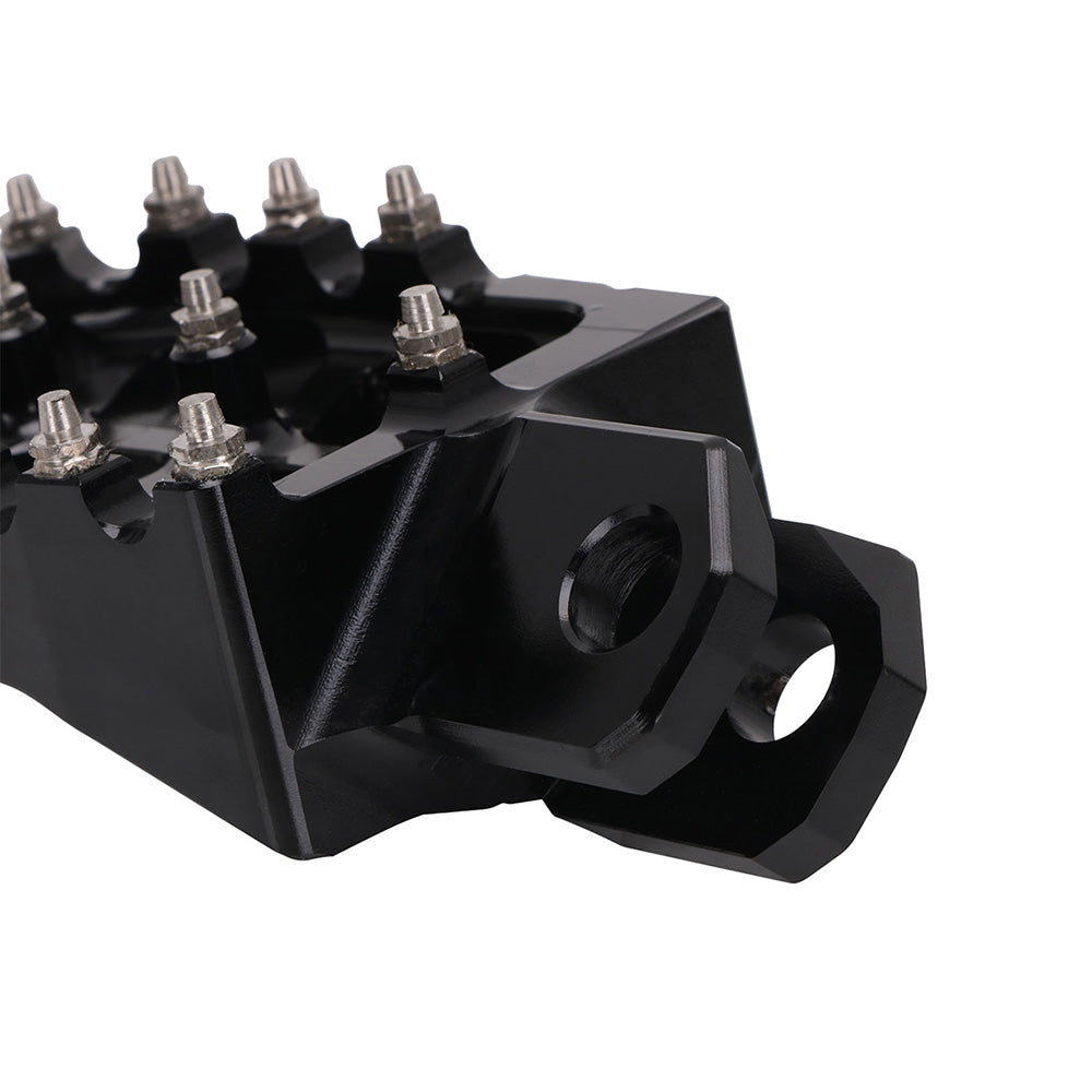 Wide Foot Pegs Suitable For Suzuki RM125/RM250, RMX250, DRZ400S/DRZ400E & SM