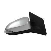 Right Door Mirror Suitable For Toyota Corolla ZRE182 2012-2018 Hatchback Silver Heated