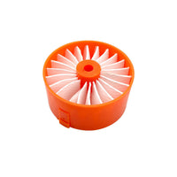 3x Filter Element Suitable For Black+Decker BDPSE1815P / BDPSE3615 / BHFEV182B / BHFEV182C