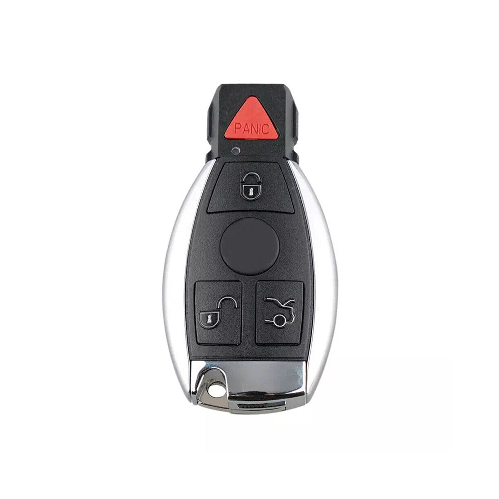 4 Buttons 315MHz Remote Car Key Suitable For Mercedes Benz C / CL / E / G / GL / ML / R / S Class