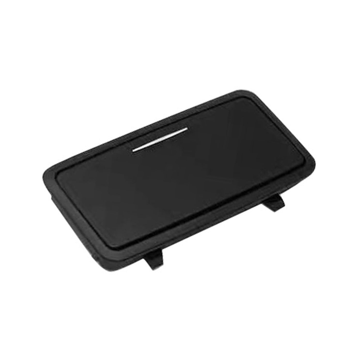 {{ Rear Row Vanity Makeup Mirror With Lights Suitable For Jaguar XJ 10-19 Black }} - Buy Car Parts Online at {{ Kaka Auto Parts }}.