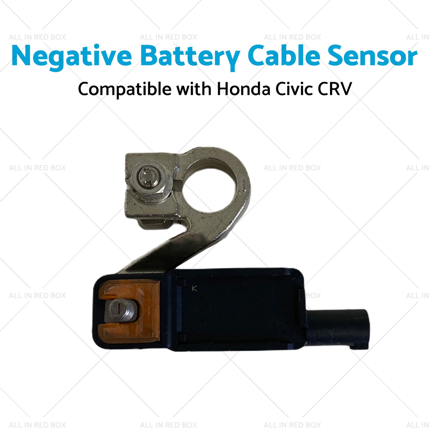 {{ Negative Battery Cable Sensor Suitable for Honda Civic CRV 17-19 38920-TBA-A02 }} - Buy Car Parts Online at {{ Kaka Auto Parts }}.