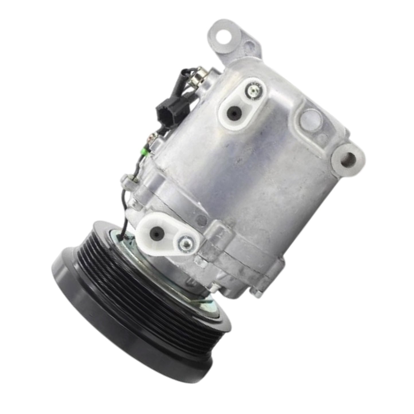 {{ Air Con Compressor Suitable for Holden Rodeo RA 3.5L Petrol 6VE1 2003-2005 }} - Buy Car Parts Online at {{ Kaka Auto Parts }}.
