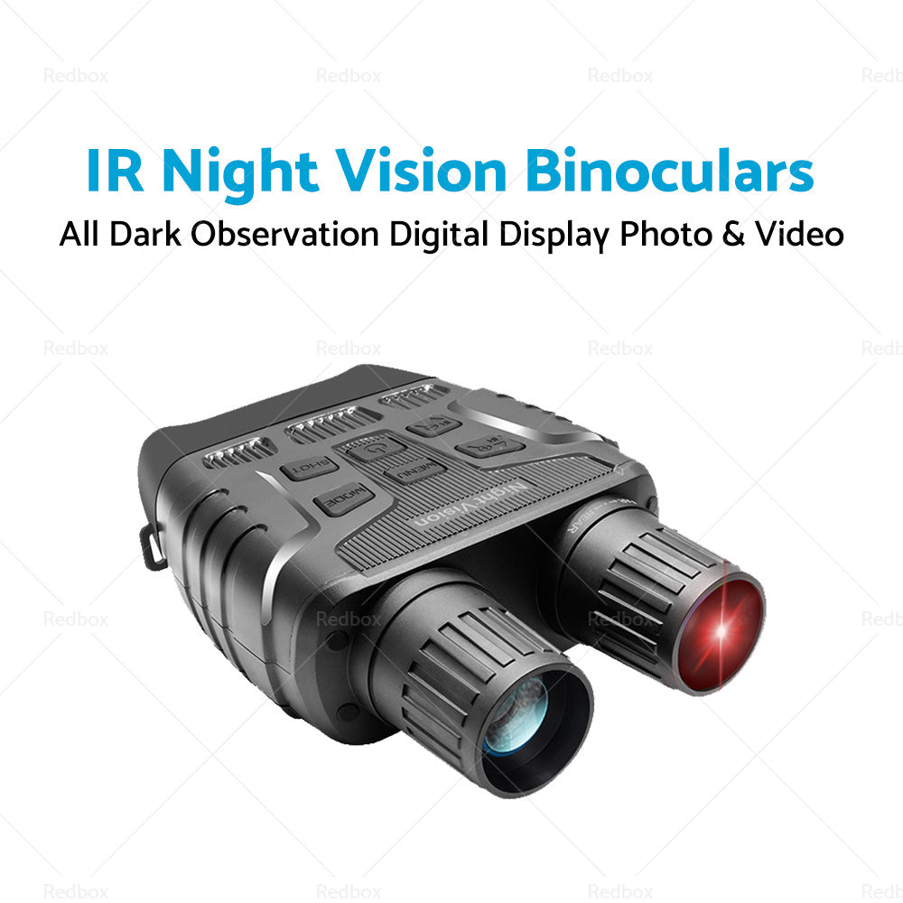 {{ IR Night Vision Binoculars Device Infrared Digital Hunting Photo Video Telescope }} - Buy Car Parts Online at {{ Kaka Auto Parts }}.