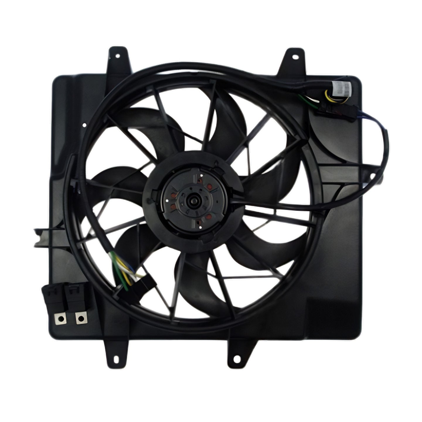 {{ A/C Condenser Radiator Fan Assembly Suitable For Chrysler PT PG Cruiser 1T 00-10 }} - Buy Car Parts Online at {{ Kaka Auto Parts }}.