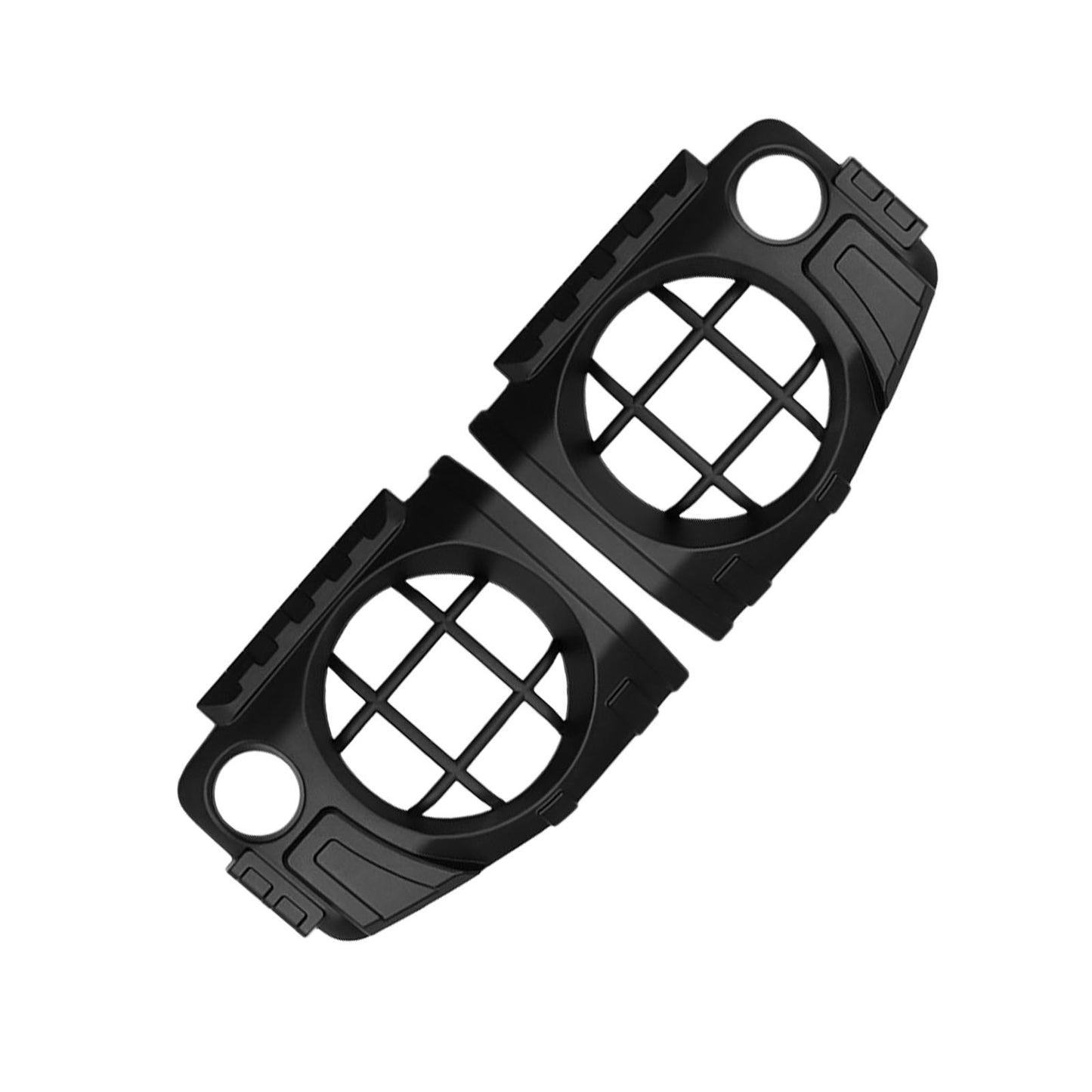 {{ Front Headlight Lamp Protector Guard Cover Suitable For Suzuki Jimny 2019-2024 }} - Buy Car Parts Online at {{ Kaka Auto Parts }}.