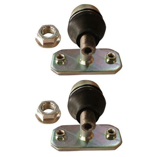 2x Front Sway Bar Link Ball Joints 48802-60050 Suitable For Toyota Land Cruiser 1998-2007
