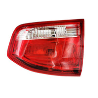 1x LH Side Inner Tail Light Halogen Tailgate Suitable For LDV G10 Cargo Van 15- LH