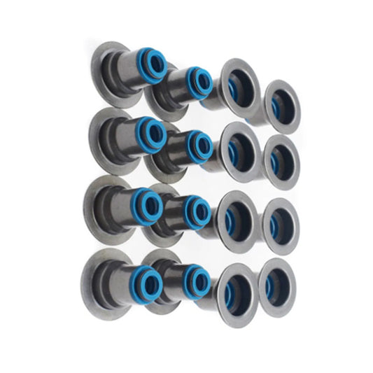 Valve Seals FKM Suitable for GM LS1 LS3 LS6 4.8L 5.3L 5.7L 6.0L V8