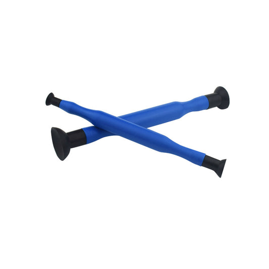 2x Valve Hand Lapping Grinding Sticks Kit Suitable For Engine Valve Lapping with Suction Cups