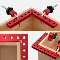 {{ Positioning Squares Right Angle Clamp Woodworking Carpenter Clamping Tool 90隆茫 }} - Buy Car Parts Online at {{ Kaka Auto Parts }}.