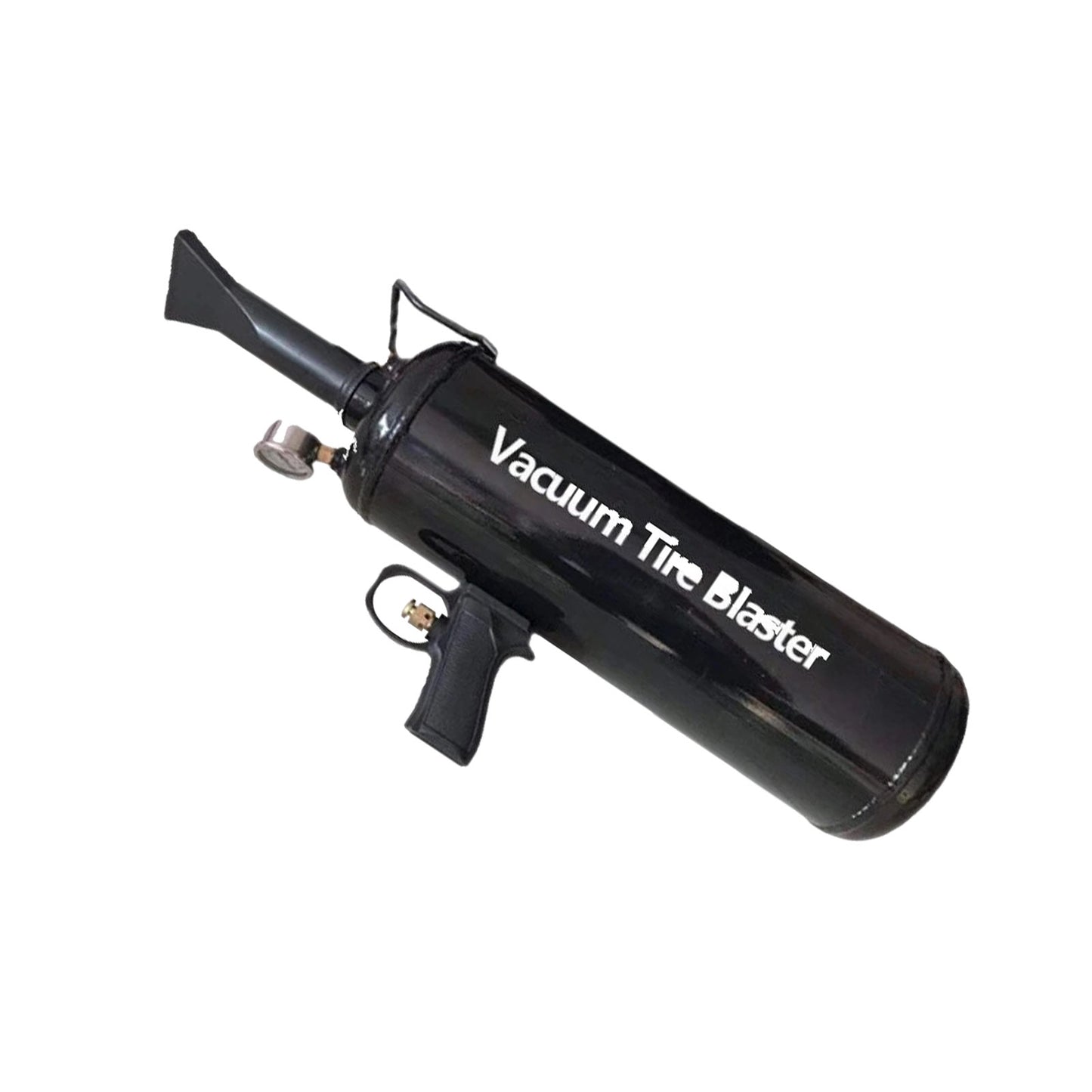 12L Tyre Inflator Bead Seater Blaster Cannon Portable Air Tank Car SUV 4WD