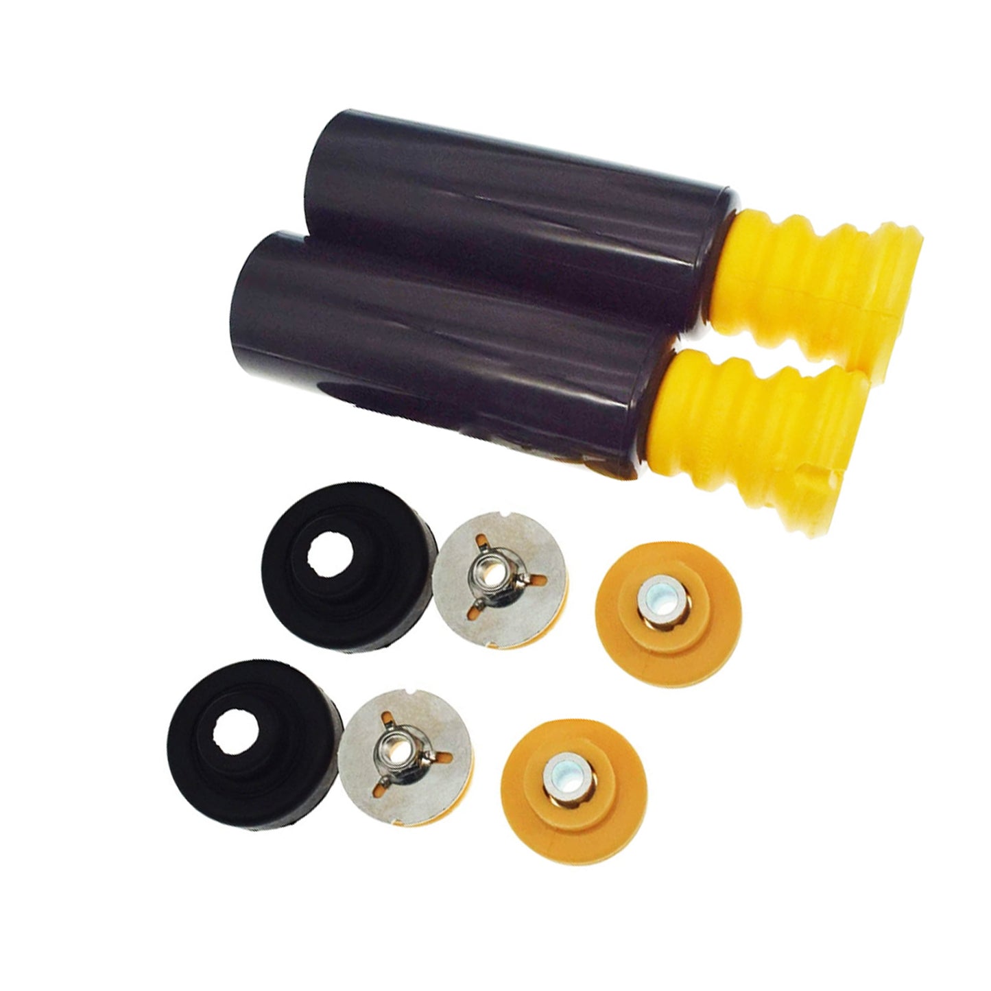 Rear Strut Mount Tops Bump Stop Kit Suitable For BMW 3' E91/E92/E90 X1 E84