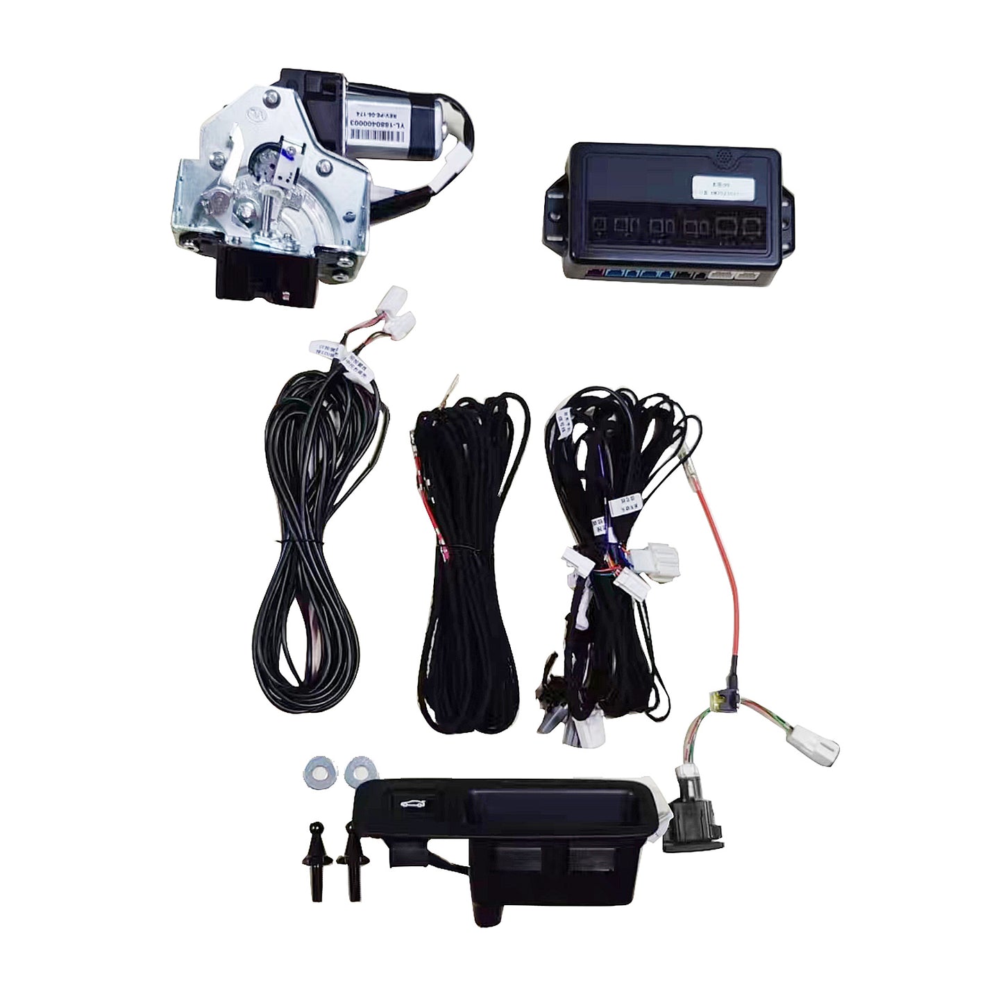 Electric Remote Lift Tailgate System Kit Suitable For Honda Odyssey 2016-2021