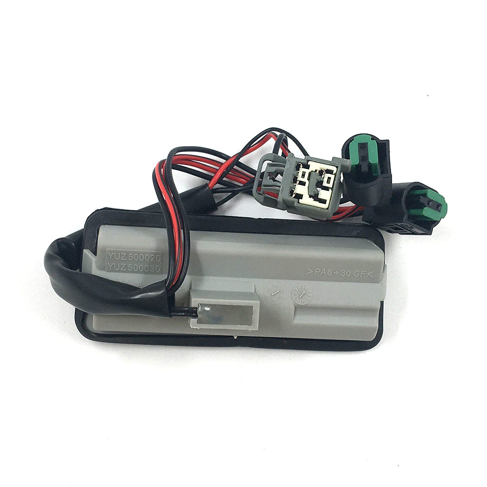 {{ Fit for Land Rover Discovery 3 4 Rear Tailgate Release Handle Switch LR014482 }} - Buy Car Parts Online at {{ Kaka Auto Parts }}.