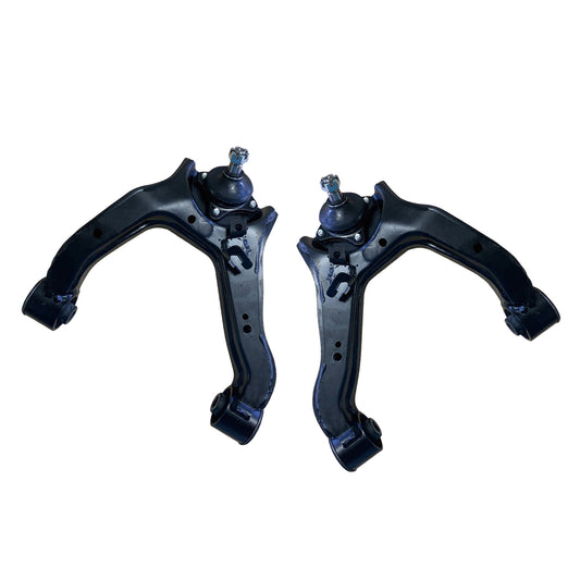 Pair Front Upper Control Arms Suitable For Mitsubishi Pajero NM NP 2000–06 LH RH