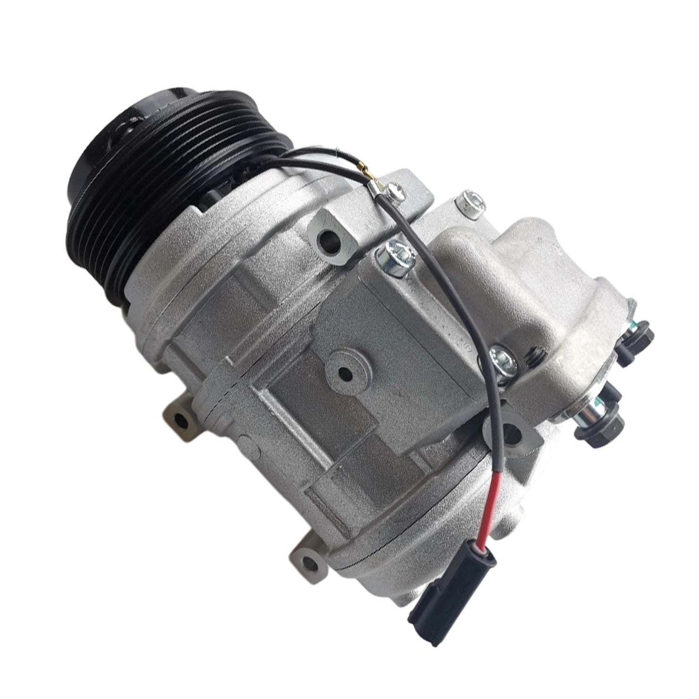 {{ Air Con Compressor Pump Suitable for LDV V80 2.5L Diesel Van 2013-On }} - Buy Car Parts Online at {{ Kaka Auto Parts }}.
