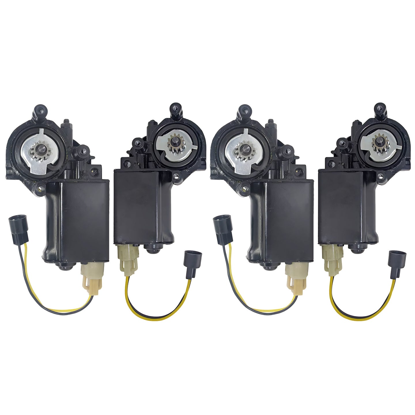 {{ 4Pcs Complete Power Window Motor Set Suitable For Holden HJ-HZ & WB 1974-1985 }} - Buy Car Parts Online at {{ Kaka Auto Parts }}.