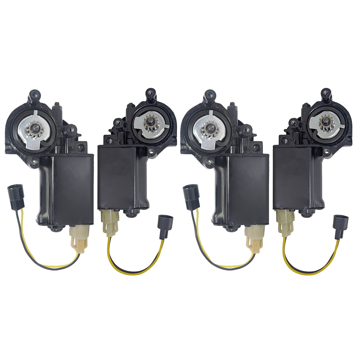 {{ 4Pcs Complete Power Window Motor Set Suitable For Holden HJ-HZ & WB 1974-1985 }} - Buy Car Parts Online at {{ Kaka Auto Parts }}.