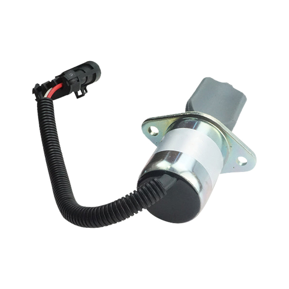 Fuel Shut Off Solenoid Suitable For Bobcat 743 / 751 / 753 / 763 / 773 6681513 6667993